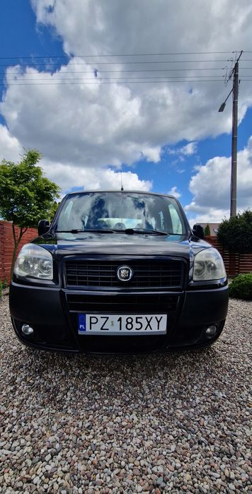 Fiat Doblo 1.3 multijet