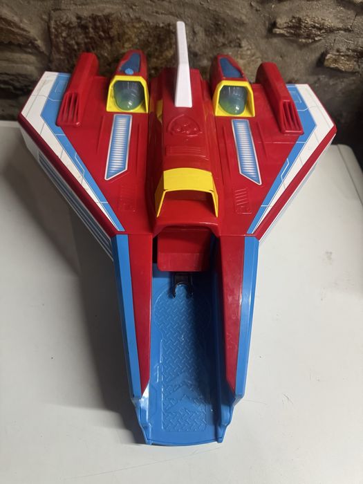 Patrulha canina jato transformador