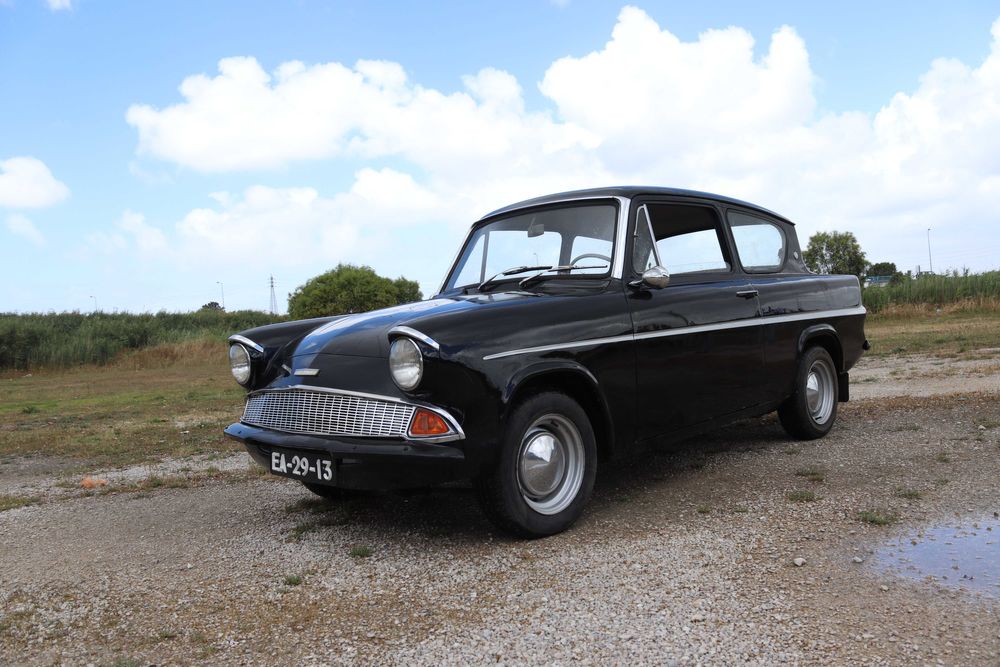 Ford Anglia original