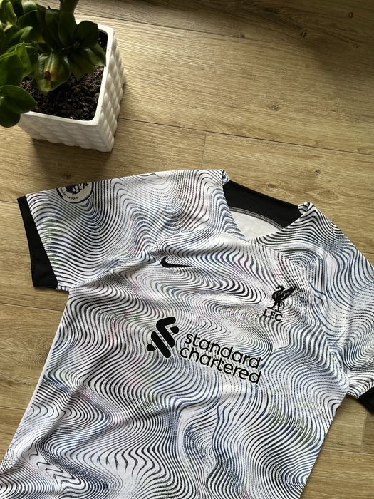 Nike Liverpool t-shirt ( koszulka piłkarska )