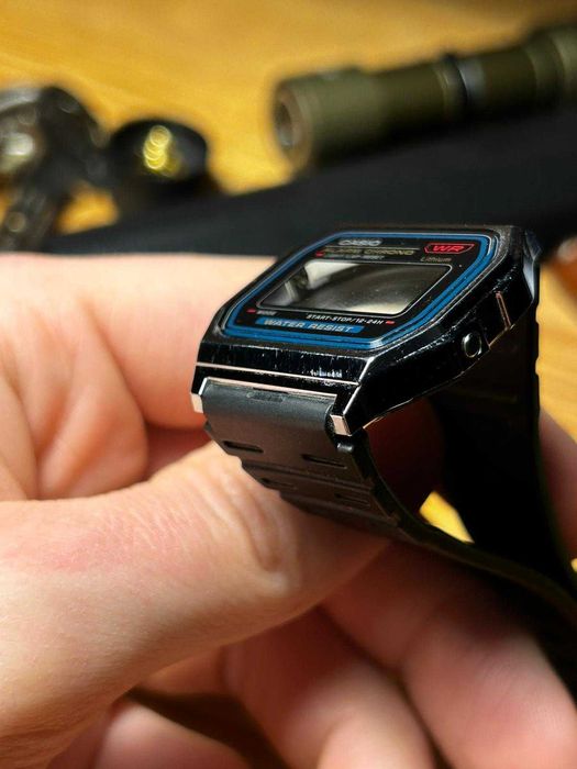 Casio A159W obudowa koperta