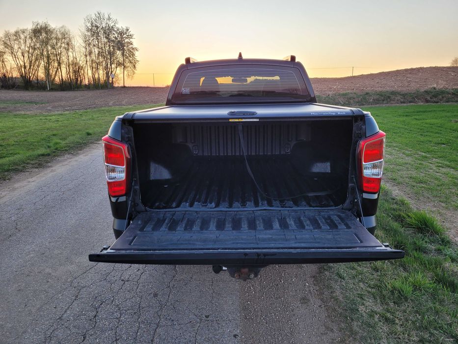 SSANGYONG MUSSO GRAND 2020 rok, przebieg tylko 114000 KM cena brutto VAT 23