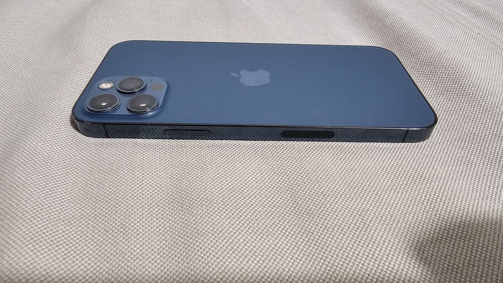 Iphone 12PRO 256GB. 100% Bateria