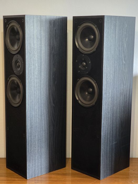 DALI 104i kolumny Duńskie 9edB 120W 4ohm