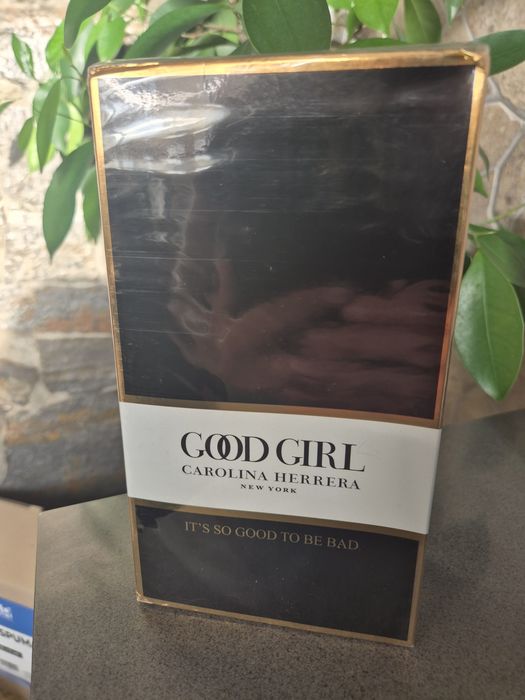 Eau de parfum Carolina Herrera Good Girl de 80 ml