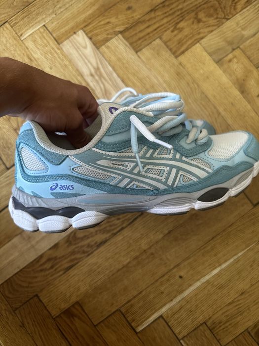 Asics Gel NYC Arctic Sky