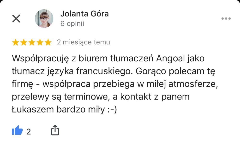 Tłumacz Przysięgły, tłumaczenie dokumentów online / cała
Polska