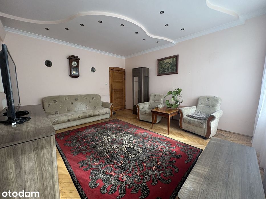 69,8m2 | 3 Pokoje | Rybacka | Ogródek | Obok PKiW | Osobna Kuchnia
