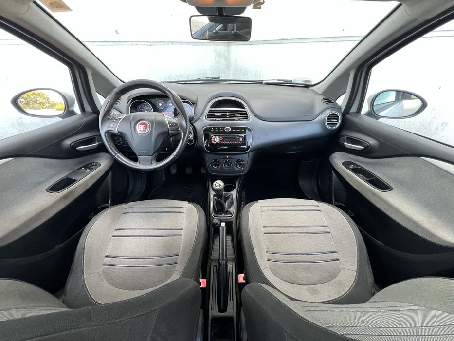 Fiat Punto Evo - 1.3MJtd