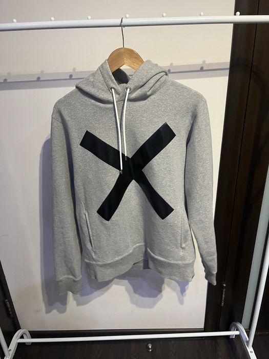 Mastermind x A-Girls hoodie НА РУКАХ