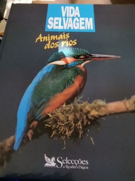 Vida Selvagem : Animais dos litorais e ilhas, Animais dos bosques...