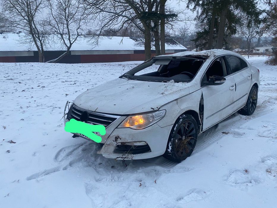 Vw Passat cc 2.0 TDI 4 Motion