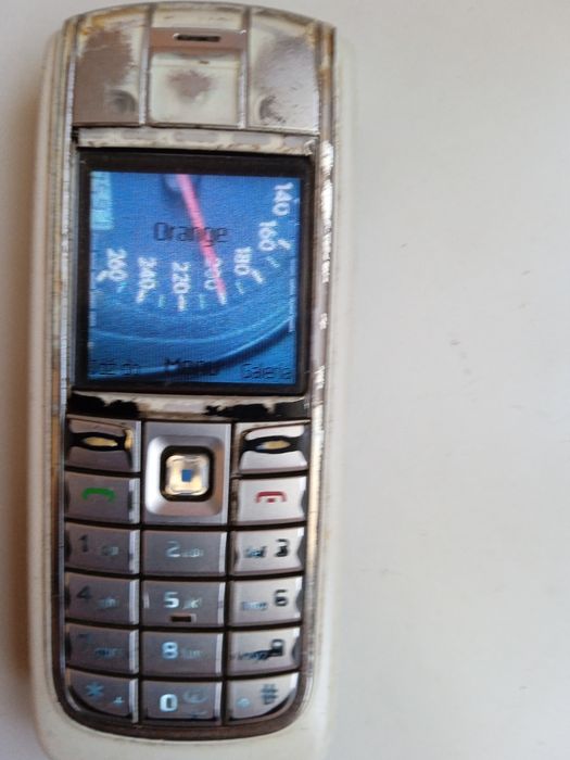 Nokia telefony vintage
