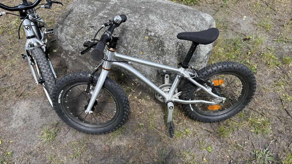 Rower dzieciecy Erly Rider 16”