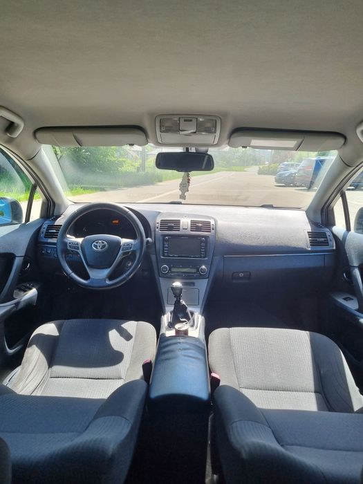 Toyota Avensis T27 D4D 2.2 Diesel