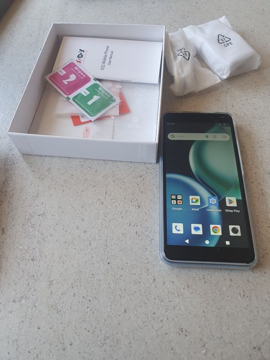 Telefon firmy XGODY
