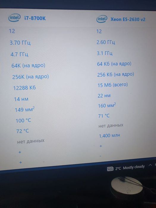 Пк для игр: xeon e5 2630v2/gtx 1060 6gb/ram 16gb/ssd 120gb/ hdd 1000gb