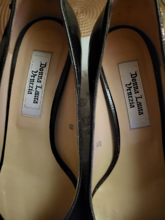 Sprzedam czółenka Donna Laura Venezia