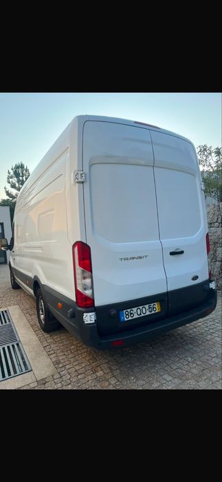 Ford transit custom 2.2 Tdci L2 (longa)