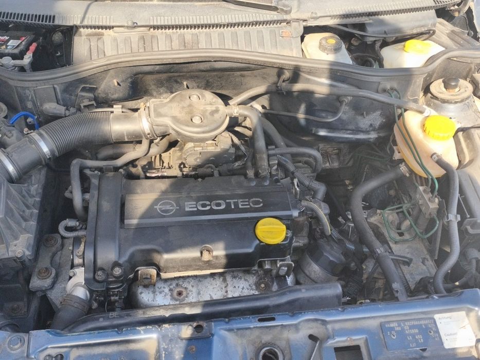 Opel corsa 1.2 ecotec