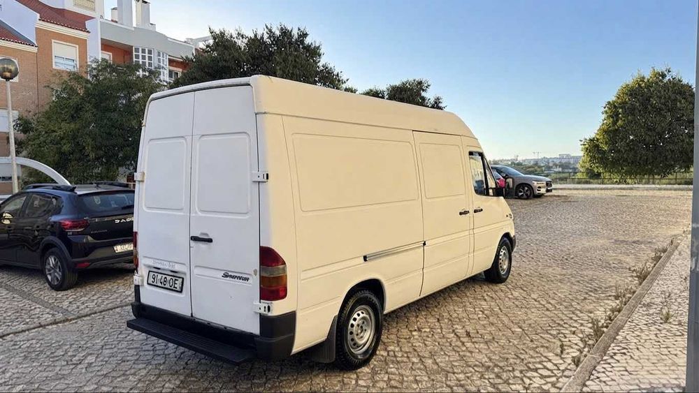Mercedes sprinter 316 cdi