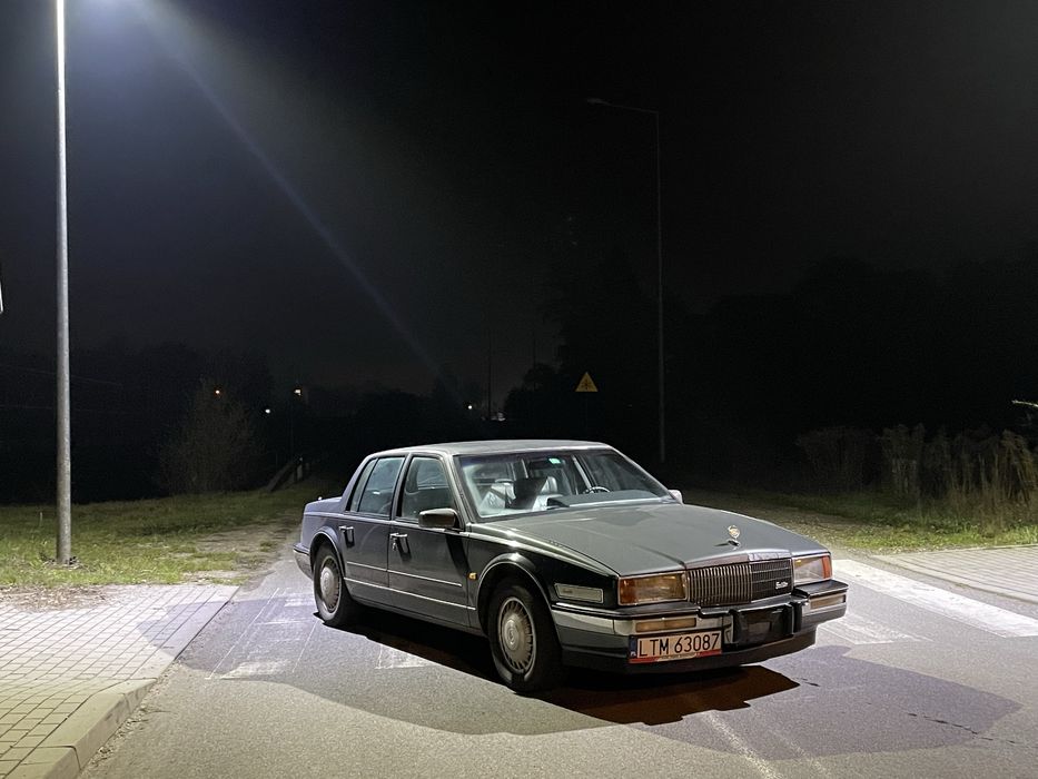 Cadillac seville 4.5 v8 1988r