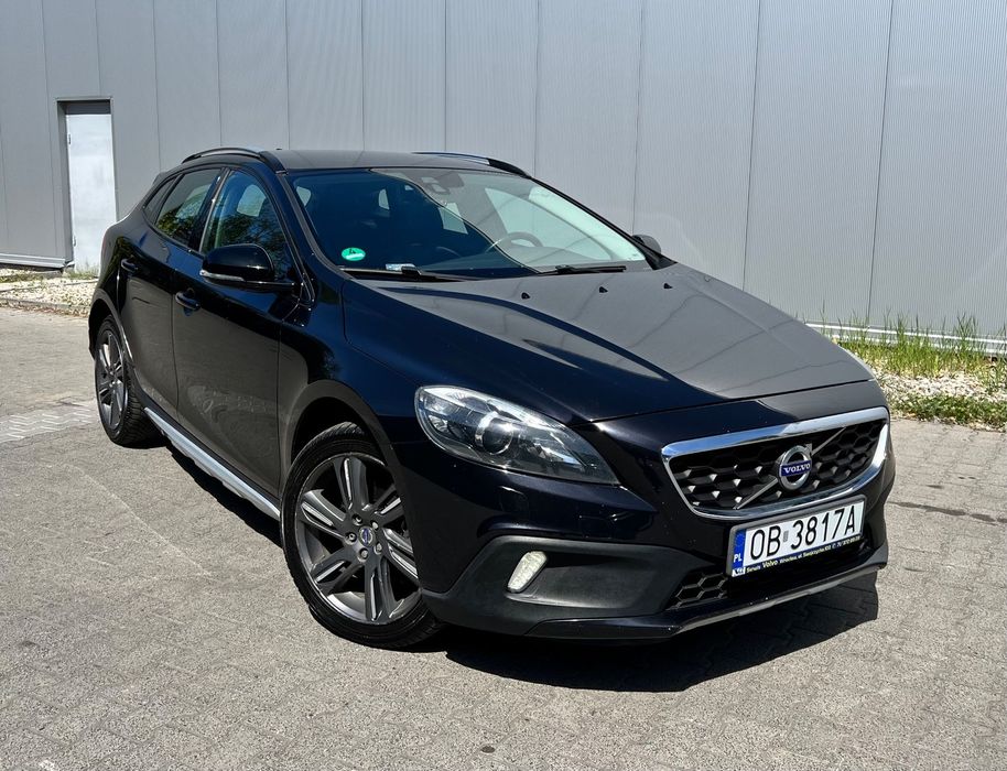 Volvo V40 Cross Country Volvo V40 Cross Country doinwestowane