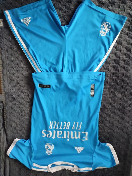 Komplet piłkarski Real Madryt Benzema 9 rozmiar 140