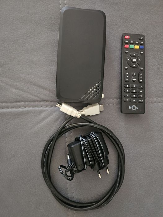 Vendo televisão com aparelho tdt
