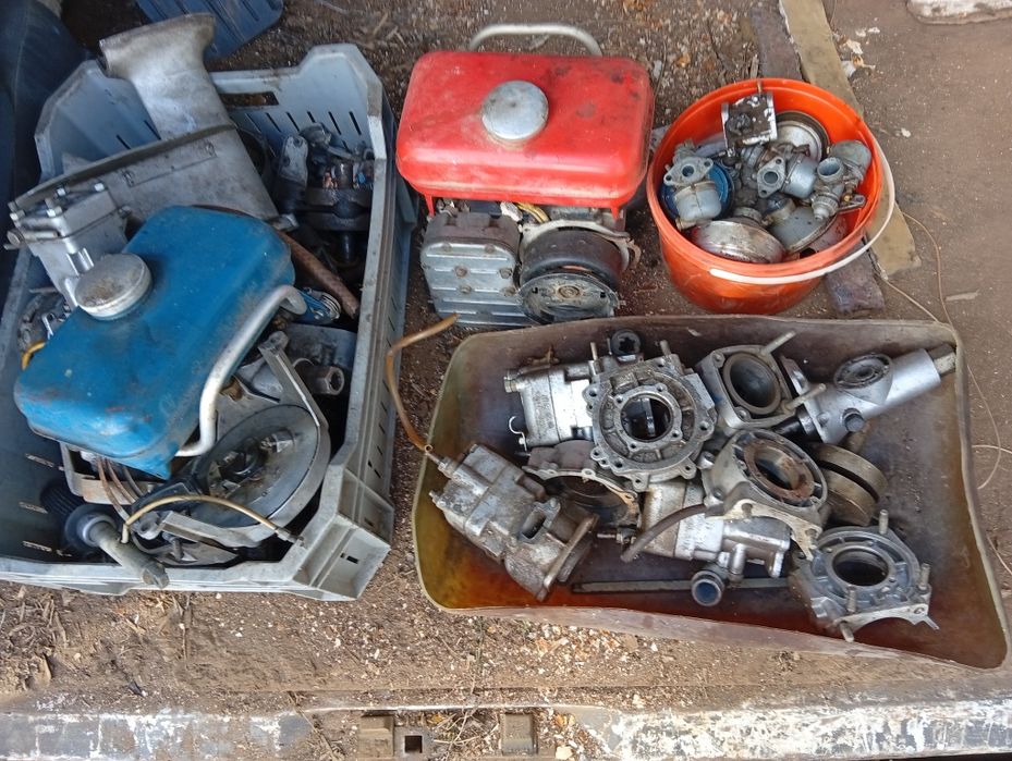 Silnik zaburtowy tummler