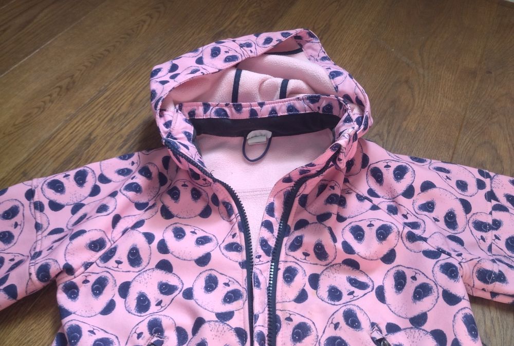 Куртка осінь 104-110