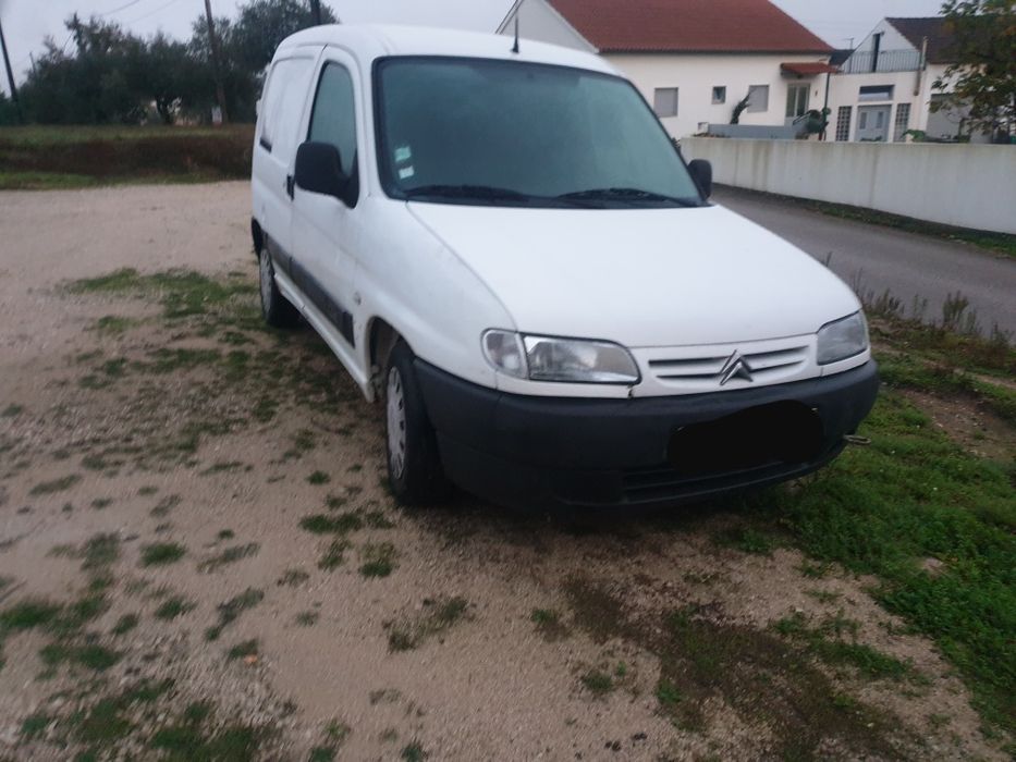 Vendo citroen berlingo