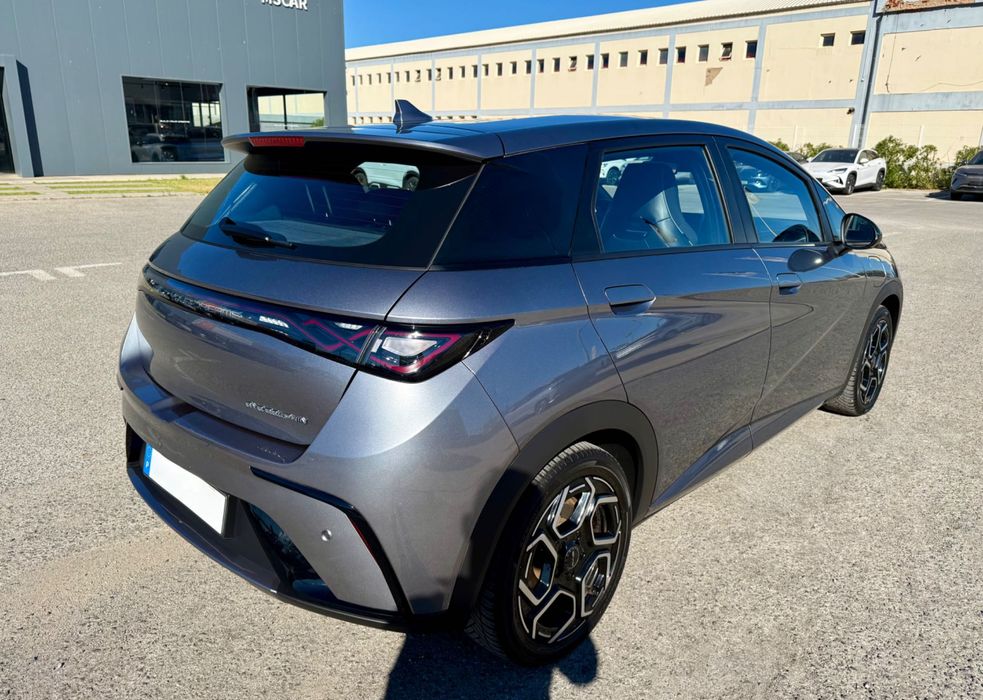 BYD Dolphin 60.4 kWh Comfort