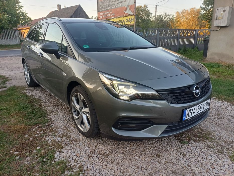 Opel Astra