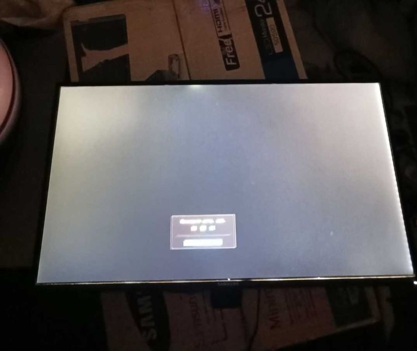 Монітор Самсунг, вживаний, робочий.