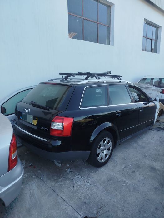 Audi A4 para peças