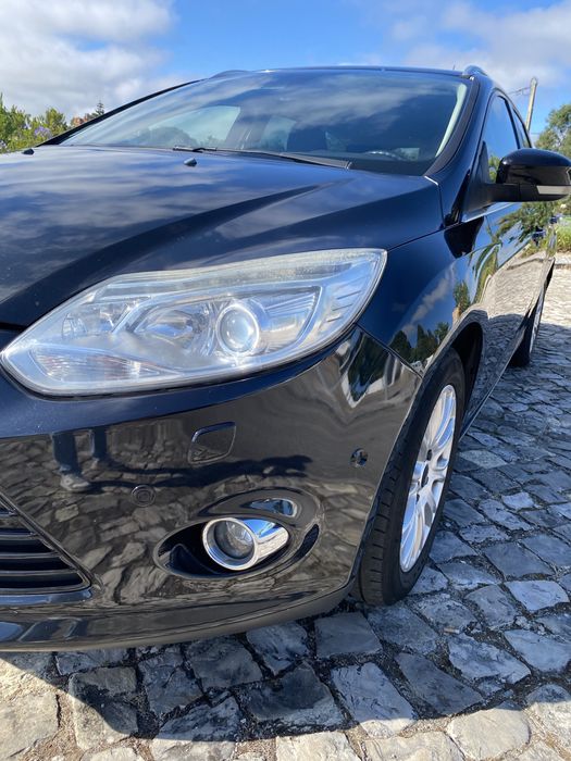 Ford Focus 1.6 Tdci Titanium — photo 4