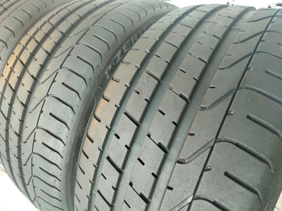 Opony 255/30 R 20 Pirelli P Zero Jak