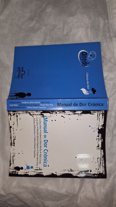 Manual de Dor Crónica - Cristina Ritto