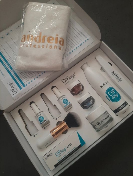 DIP Ping Andreia Professional Kit