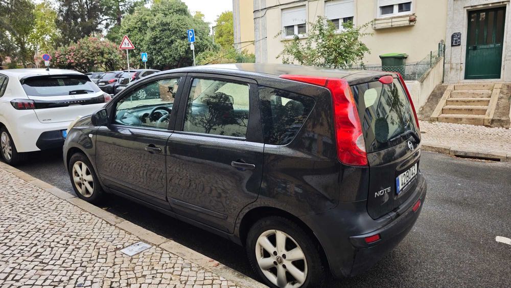 Nissan Note 2006