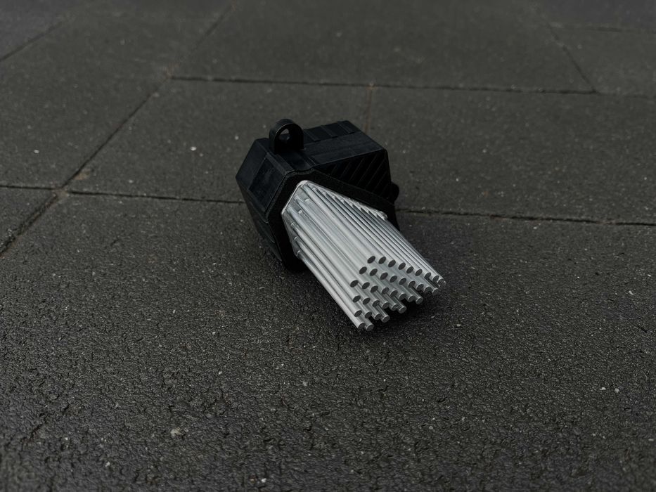 Реостат пічки йожик резистор печки BMW E39 Е46 Е83 Е53 / 6931680 бмв