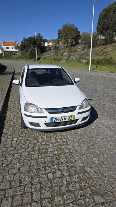 Opel corsa c van