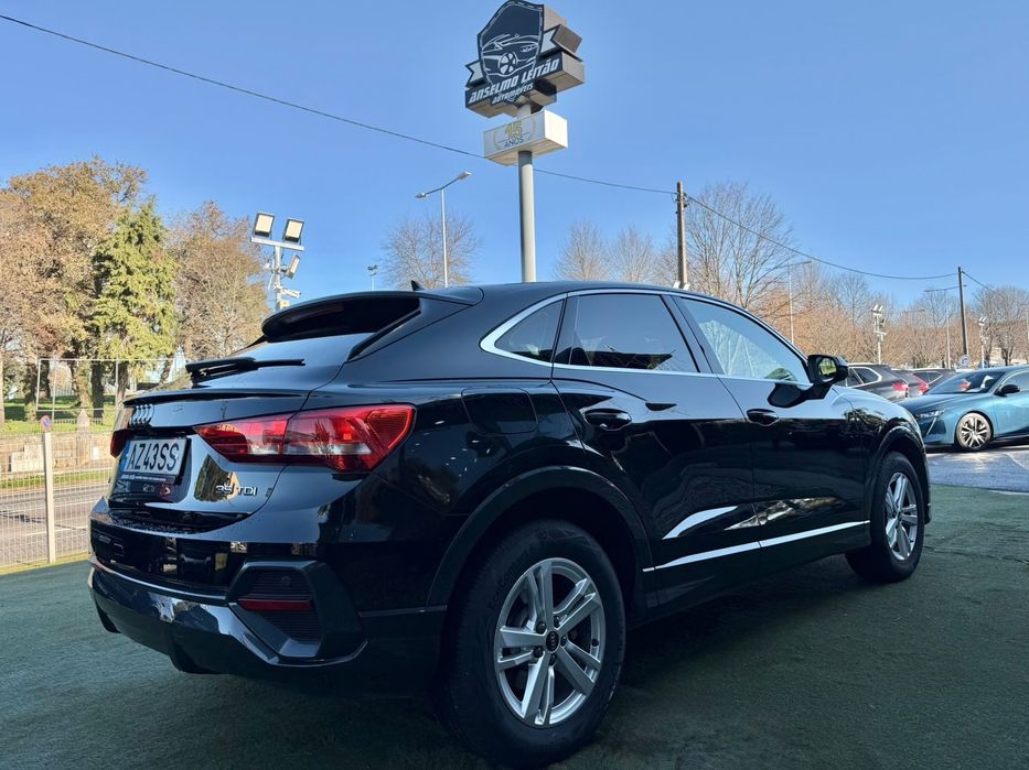 Audi Q3 Sportback 35 TDI S tronic