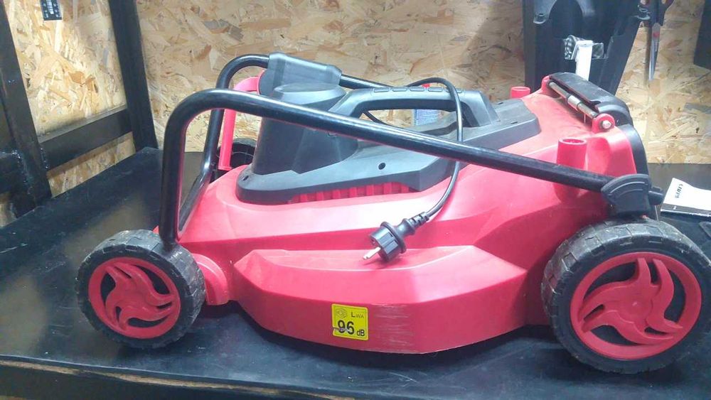 УЦІНКА! Газонокосилка Vitals Master EZP-401s