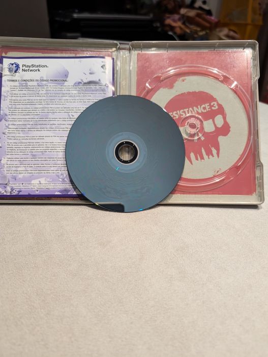 Resistance 3 Edição Especial PS3