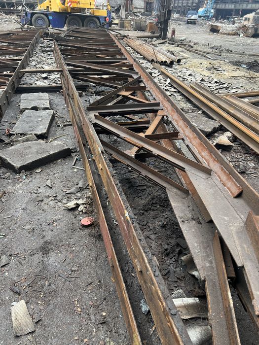 Ферма односкатная 22,5 м