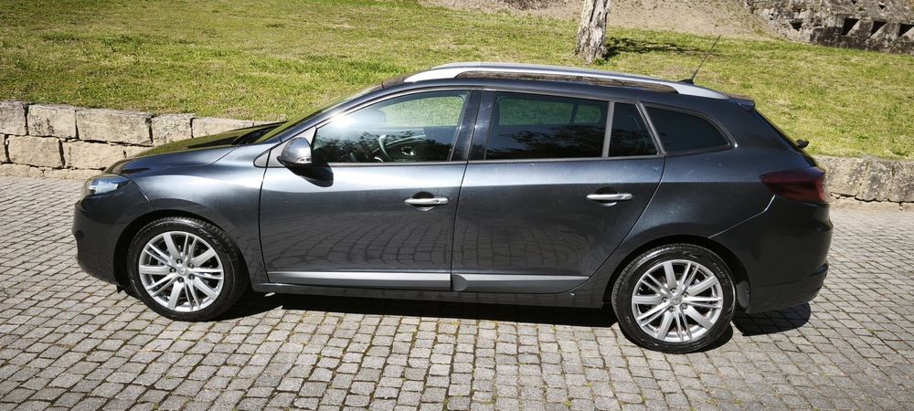 Renault Megane 1.5dci GTLine