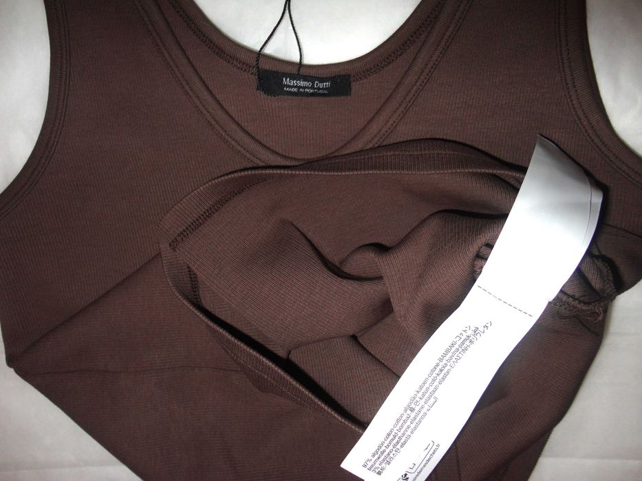 Top Massimo Dutti