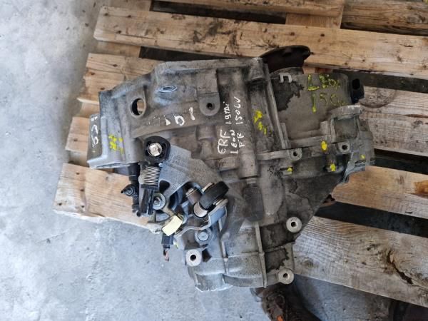Caixa de velocidades manual SEAT Leon (1P1)